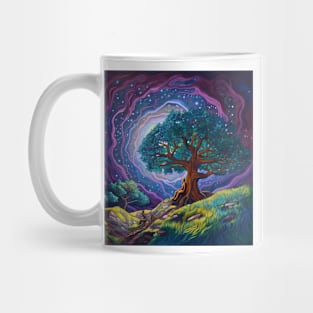 Psychedelic Paradise Mug